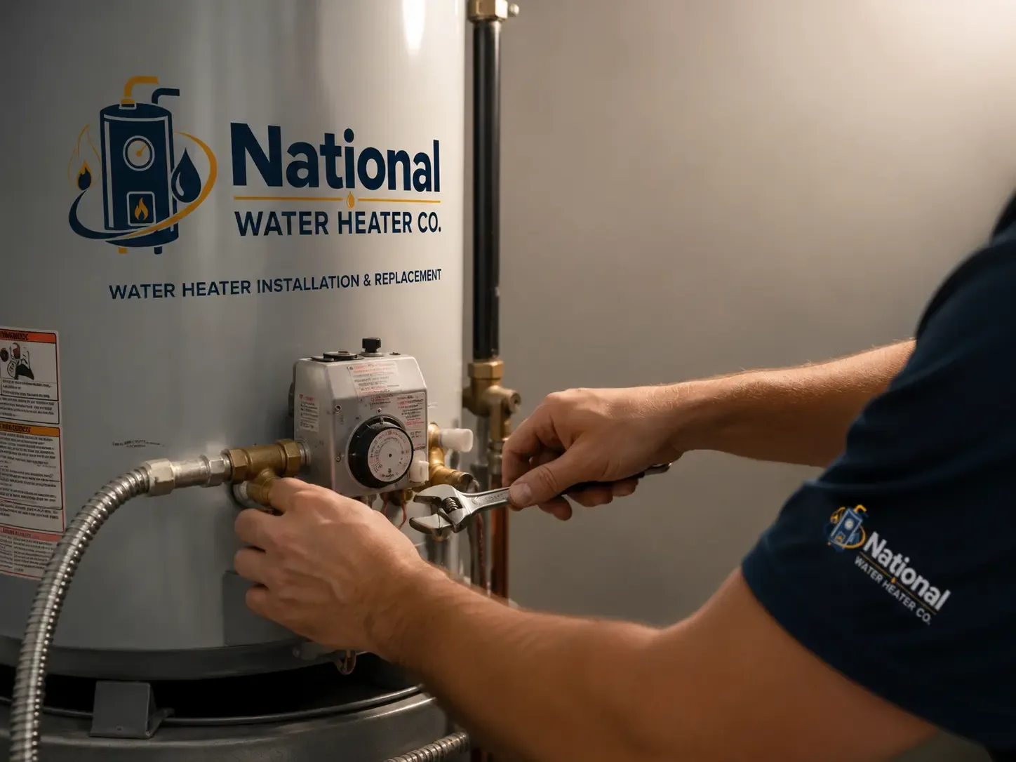 Why choose Water Heater Installation in Kyle, WV